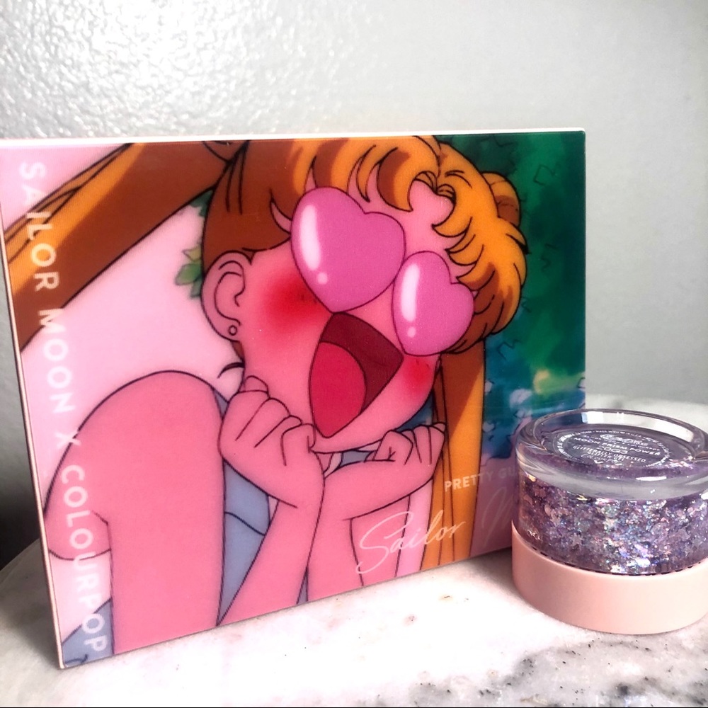 Colourpop Sailor Moon Bundle